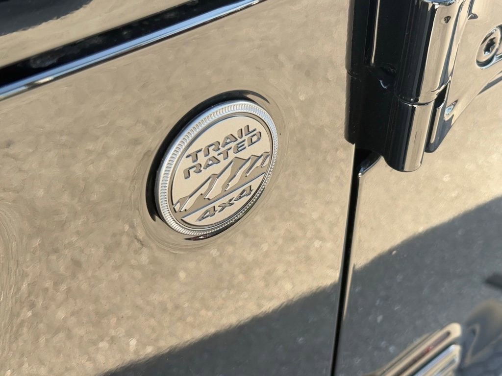 New 2026 Jeep Wrangler Sport image 31