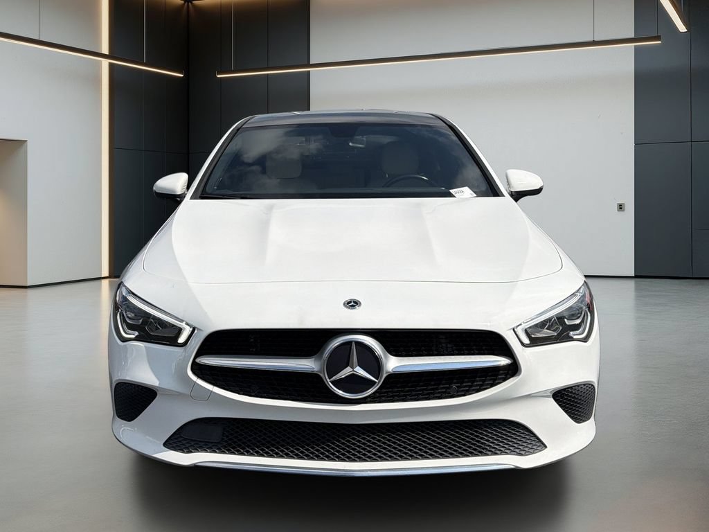 Used 2022 Mercedes-Benz CLA 250 4MATIC image 9