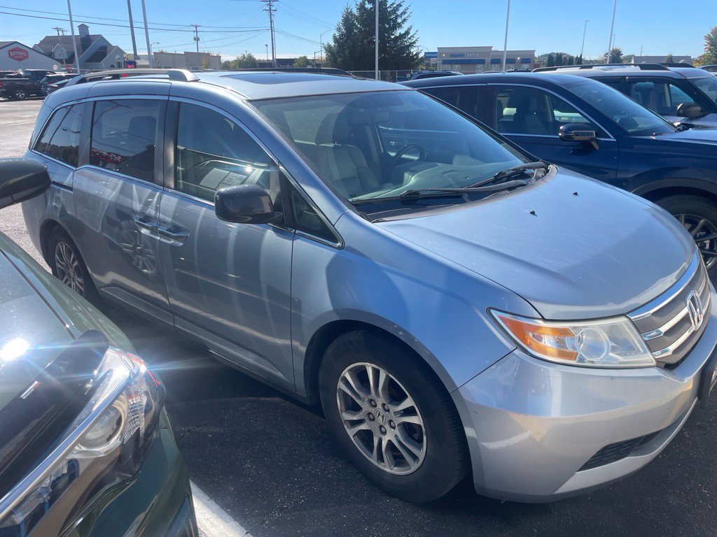 Used 2013 Honda Odyssey EX-L image 8