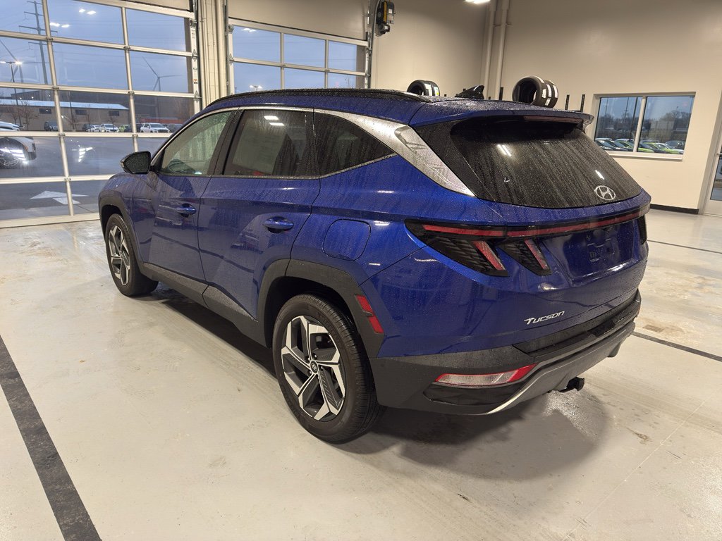 Used 2022 Hyundai Tucson Limited image 3
