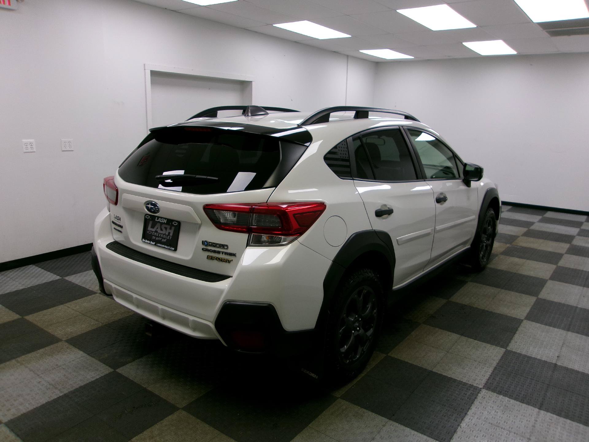 Used 2021 Subaru Crosstrek 2.5i Sport w/ Moonroof Package AWD/4WD image 14
