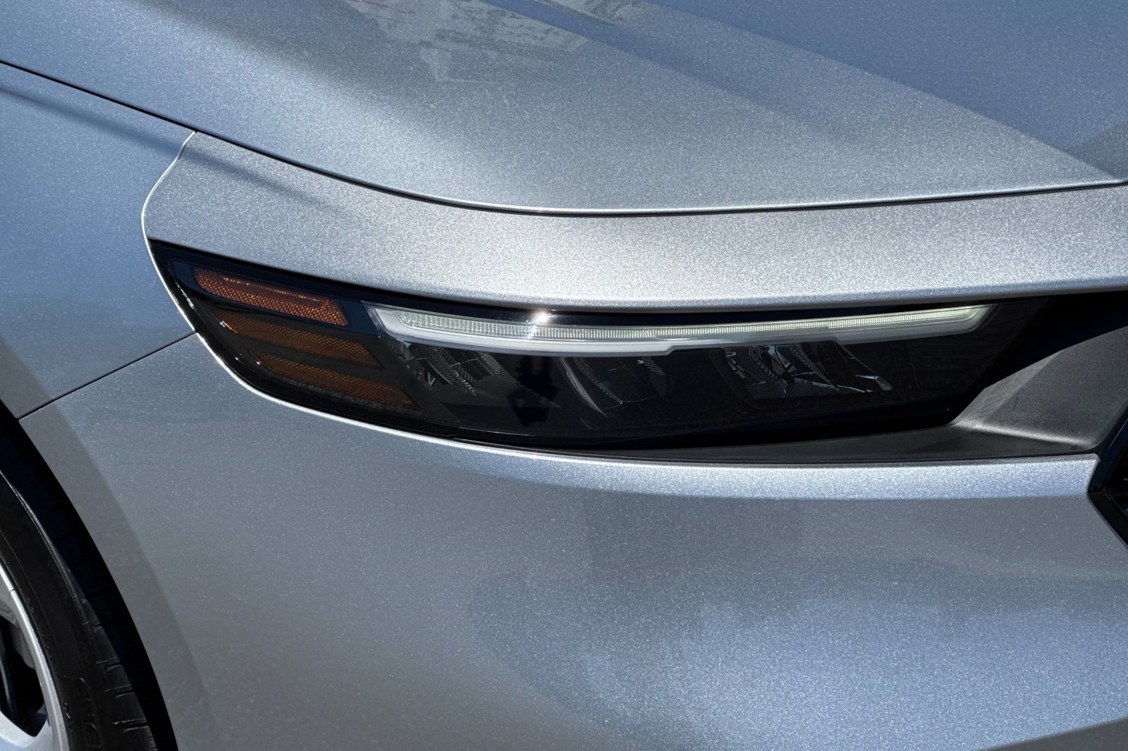 Certified 2025 Honda Accord SE image 12