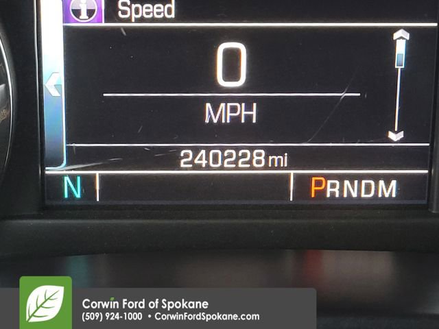 Used 2016 Chevrolet Silverado 1500 LT w/ LT Fleet Convenience Package image 4