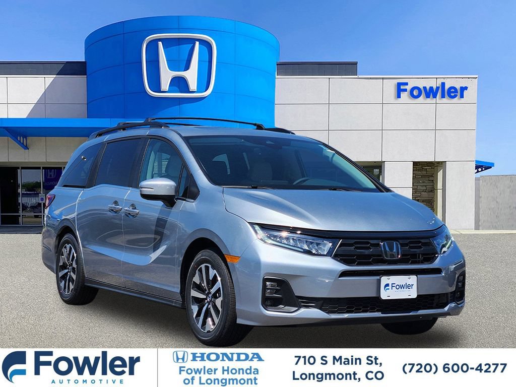 New 2026 Honda Odyssey EX-L image 1