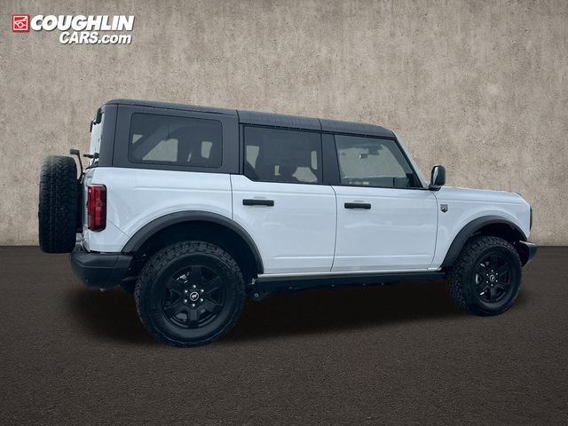 New 2025 Ford Bronco Big Bend w/ Black Diamond Package image 9