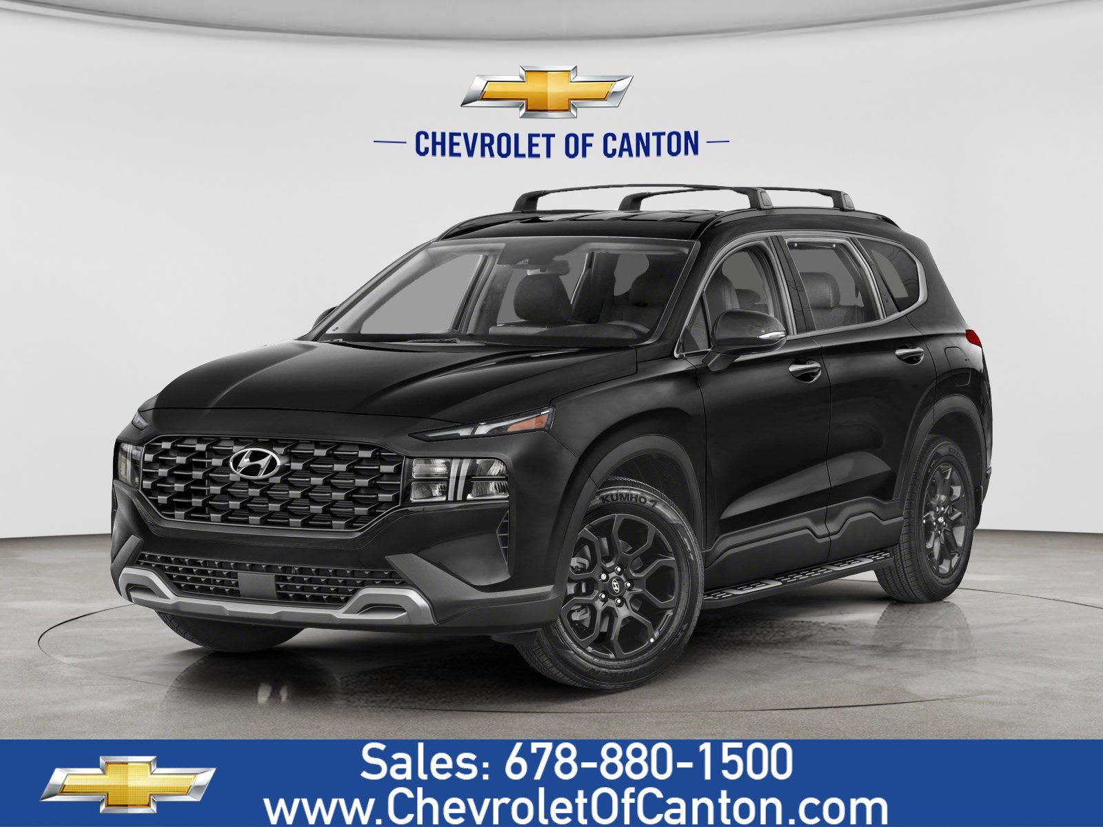 Used 2022 Hyundai Santa Fe XRT FWD image 1