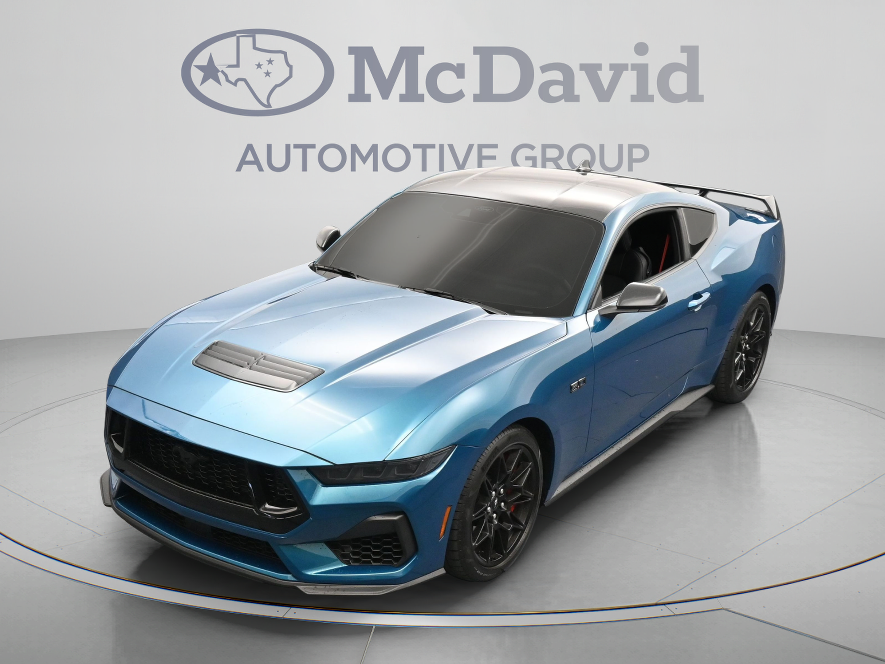 Used 2026 Ford Mustang GT Premium w/ GT Performance Package RWD image 34