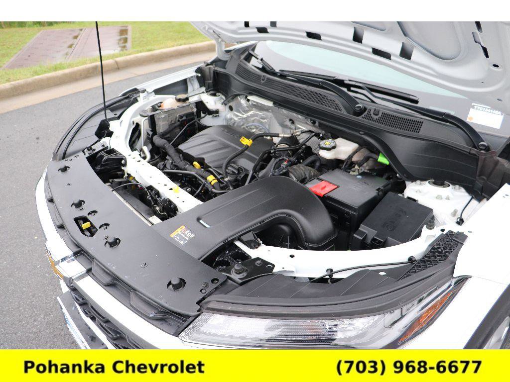 Used 2024 Chevrolet Trax LS w/ LS Convenience Package FWD image 35