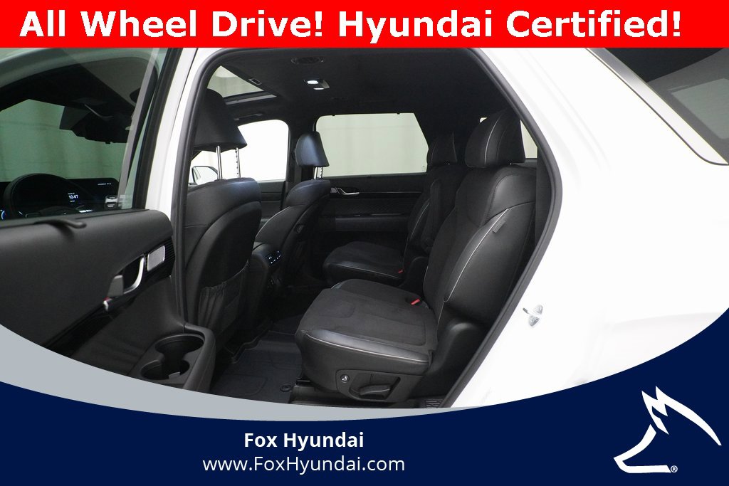 Used 2024 Hyundai Palisade Calligraphy image 16