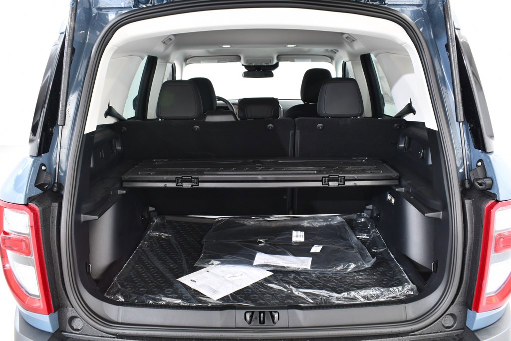 New 2025 Ford Bronco Sport Big Bend w/ Convenience Package image 20