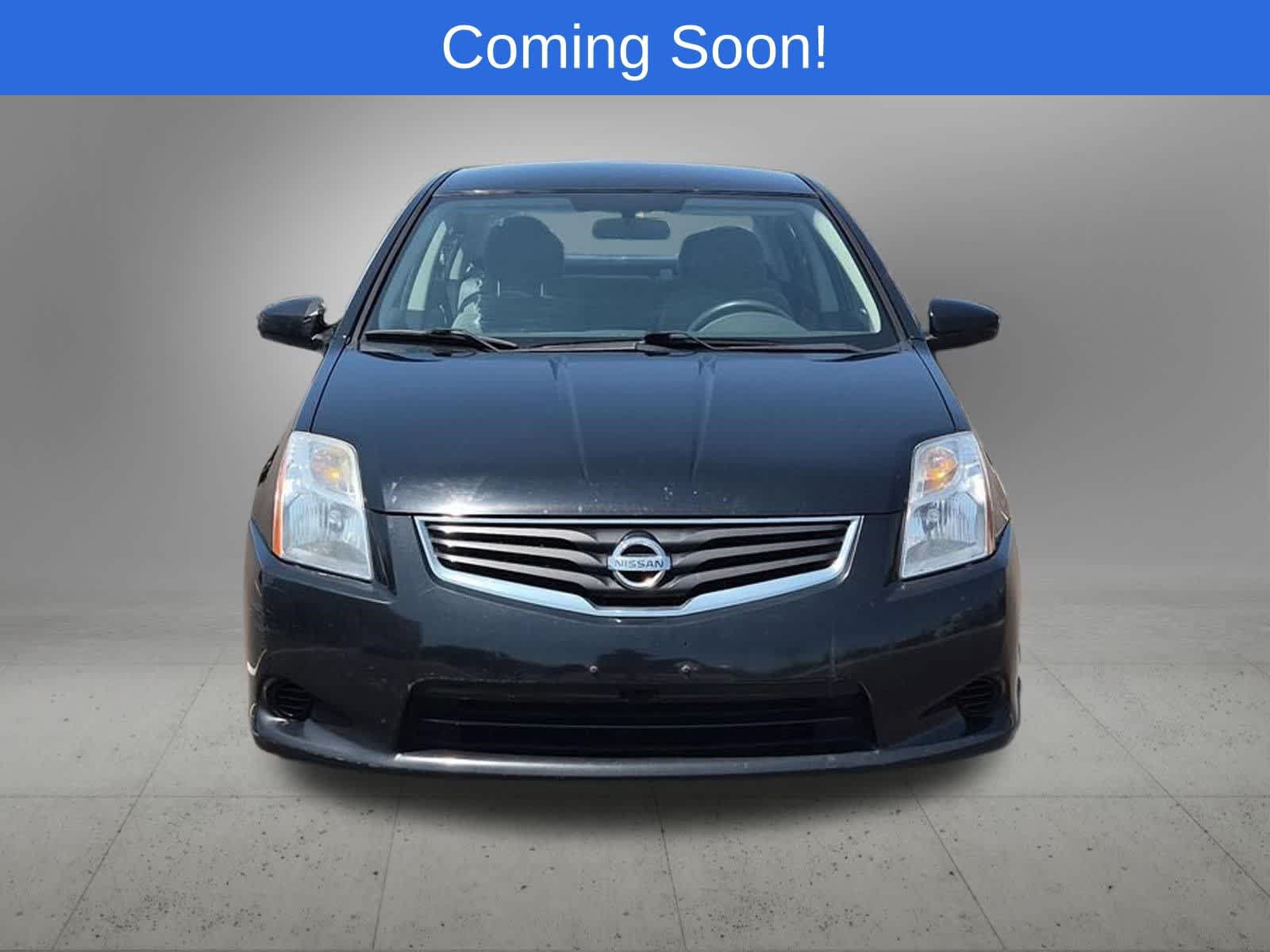 Used 2012 Nissan Sentra 2.0 S FWD image 9