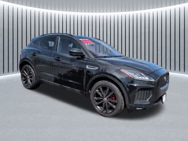 Used 2020 Jaguar E-PACE R-Dynamic S image 2