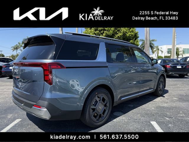 New 2026 Kia Carnival SX image 3