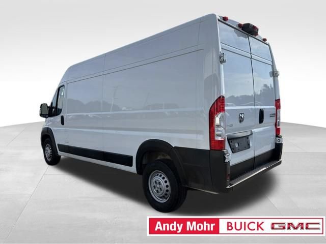 Used 2025 RAM ProMaster 2500 w/ Convenience Group FWD image 10