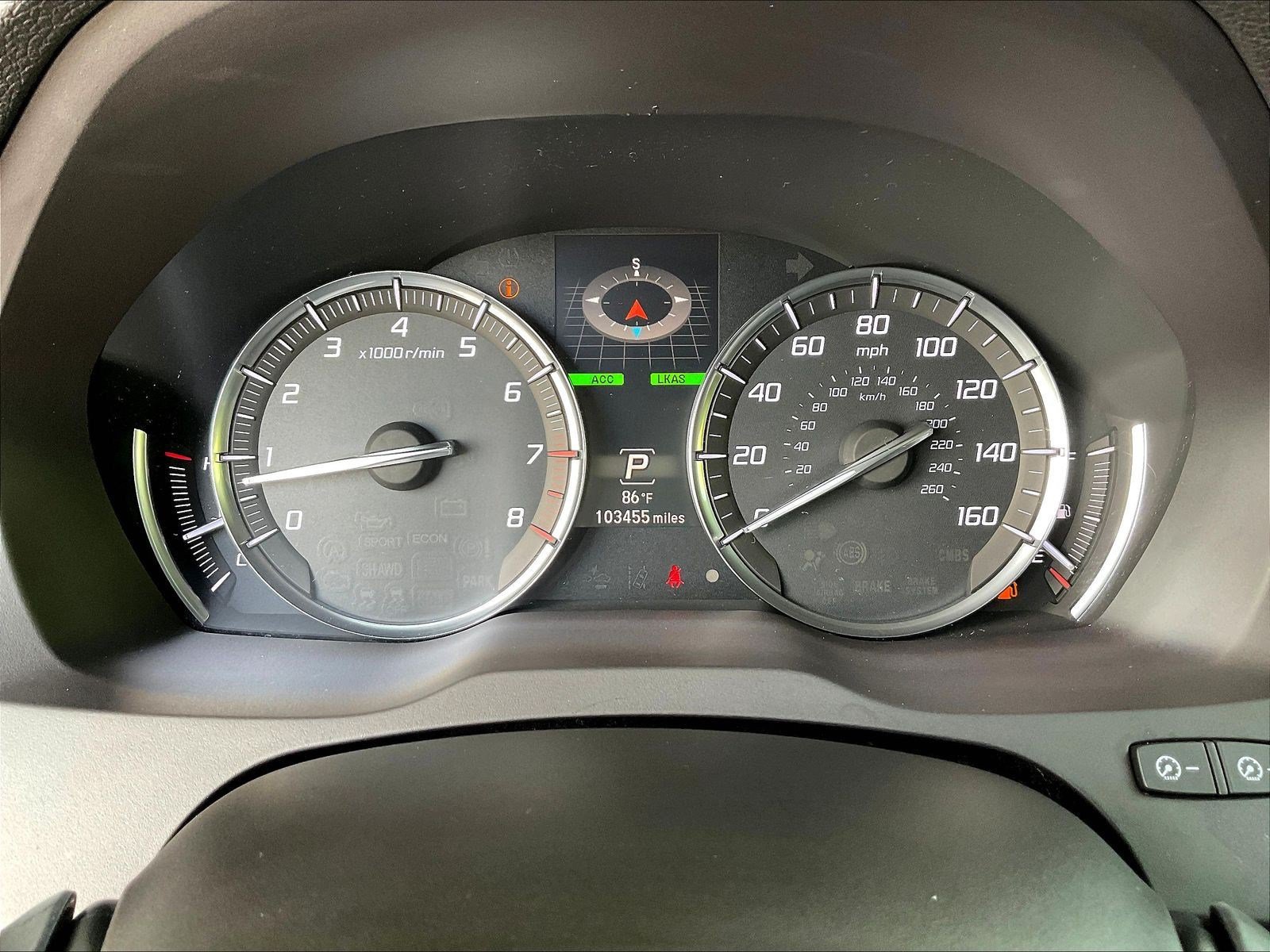 Used 2018 Acura MDX SH-AWD image 13