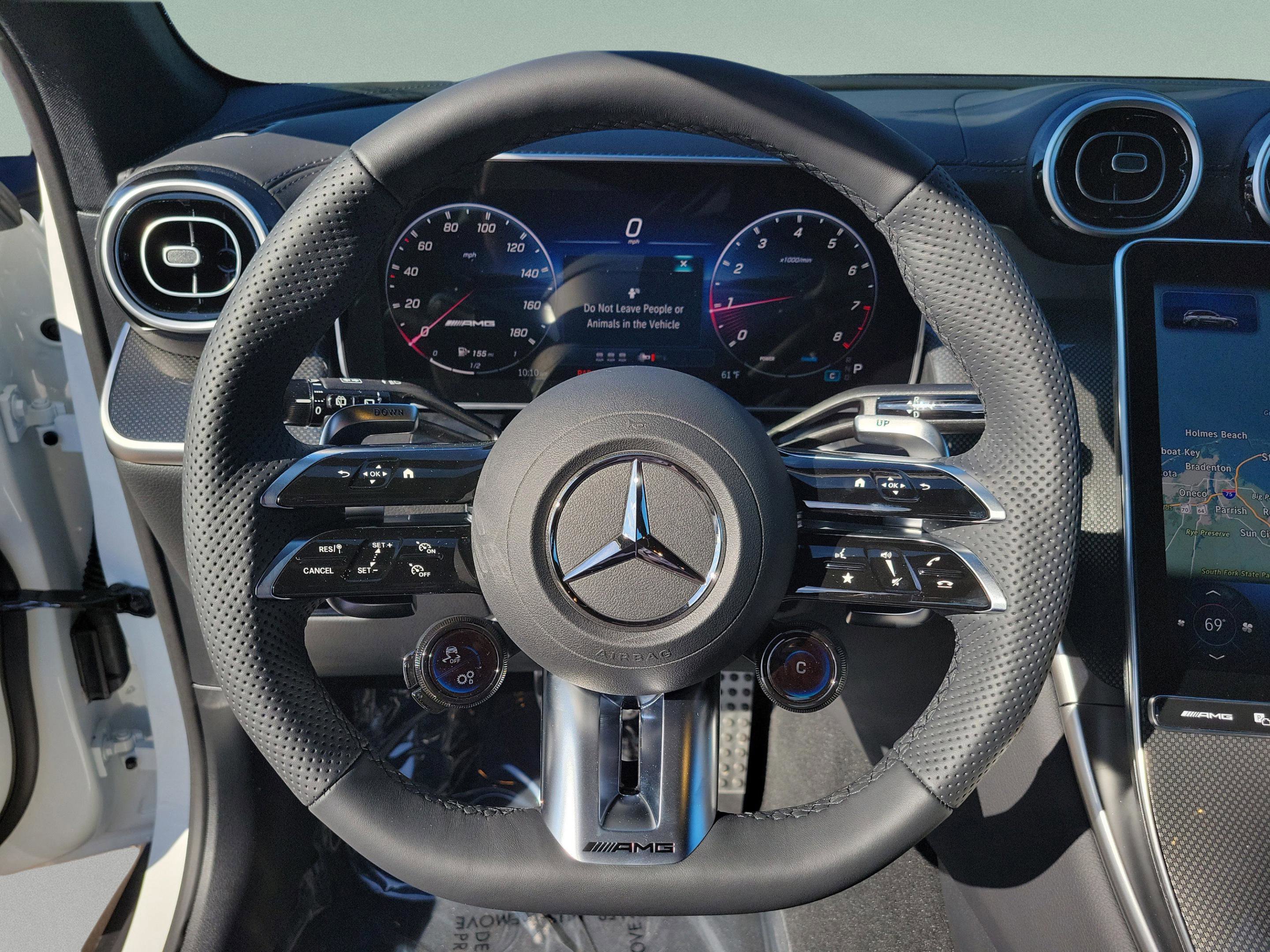 New 2026 Mercedes-Benz GLC 43 AMG 4MATIC image 19