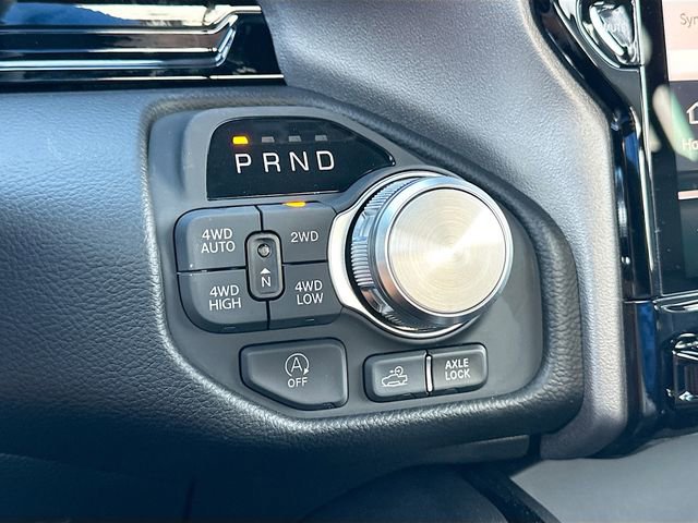 New 2026 RAM 1500 Rebel w/ Rebel Level 2 Equipment Group image 12