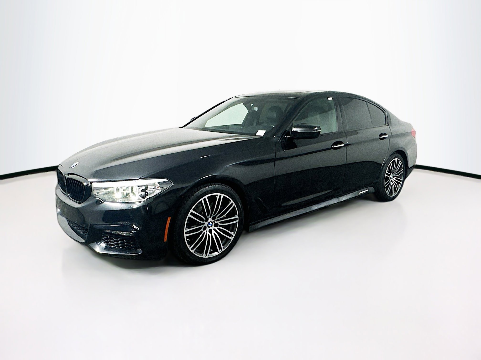 Used 2018 BMW 530i RWD image 3