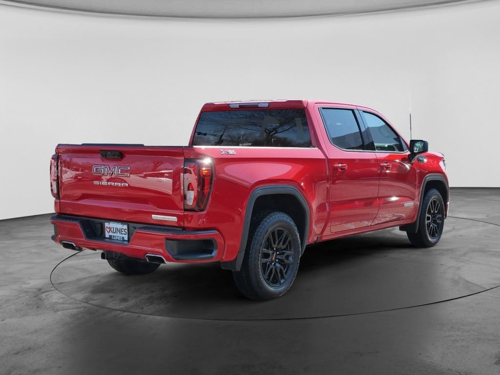 Used 2023 GMC Sierra 1500 Elevation AWD/4WD image 10