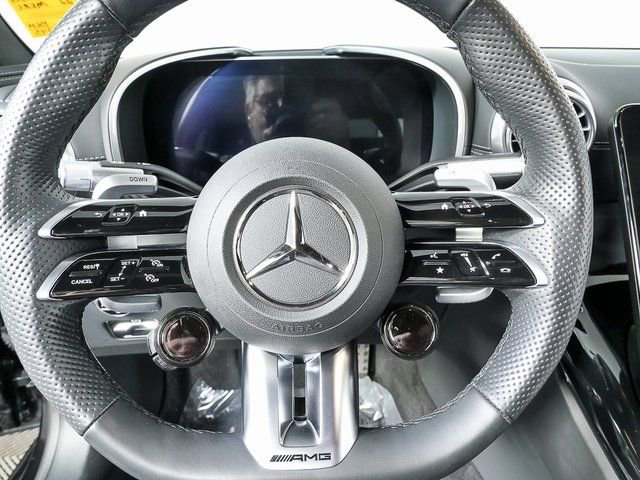 Used 2022 Mercedes-Benz SL 55 AMG 4MATIC image 10