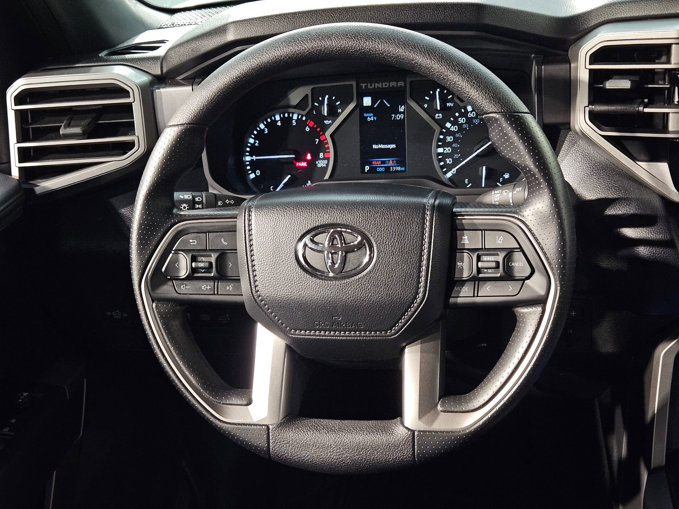 Certified 2026 Toyota Tundra SR5 w/ SR5 Convenience Package image 26