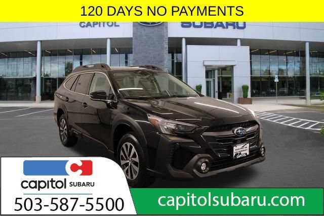 Certified 2025 Subaru Outback Premium