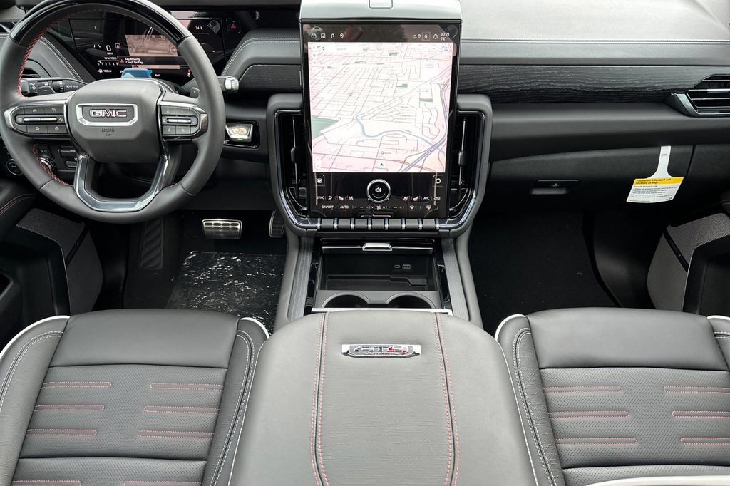 New 2026 GMC Yukon XL AT4 Ultimate AWD/4WD image 13