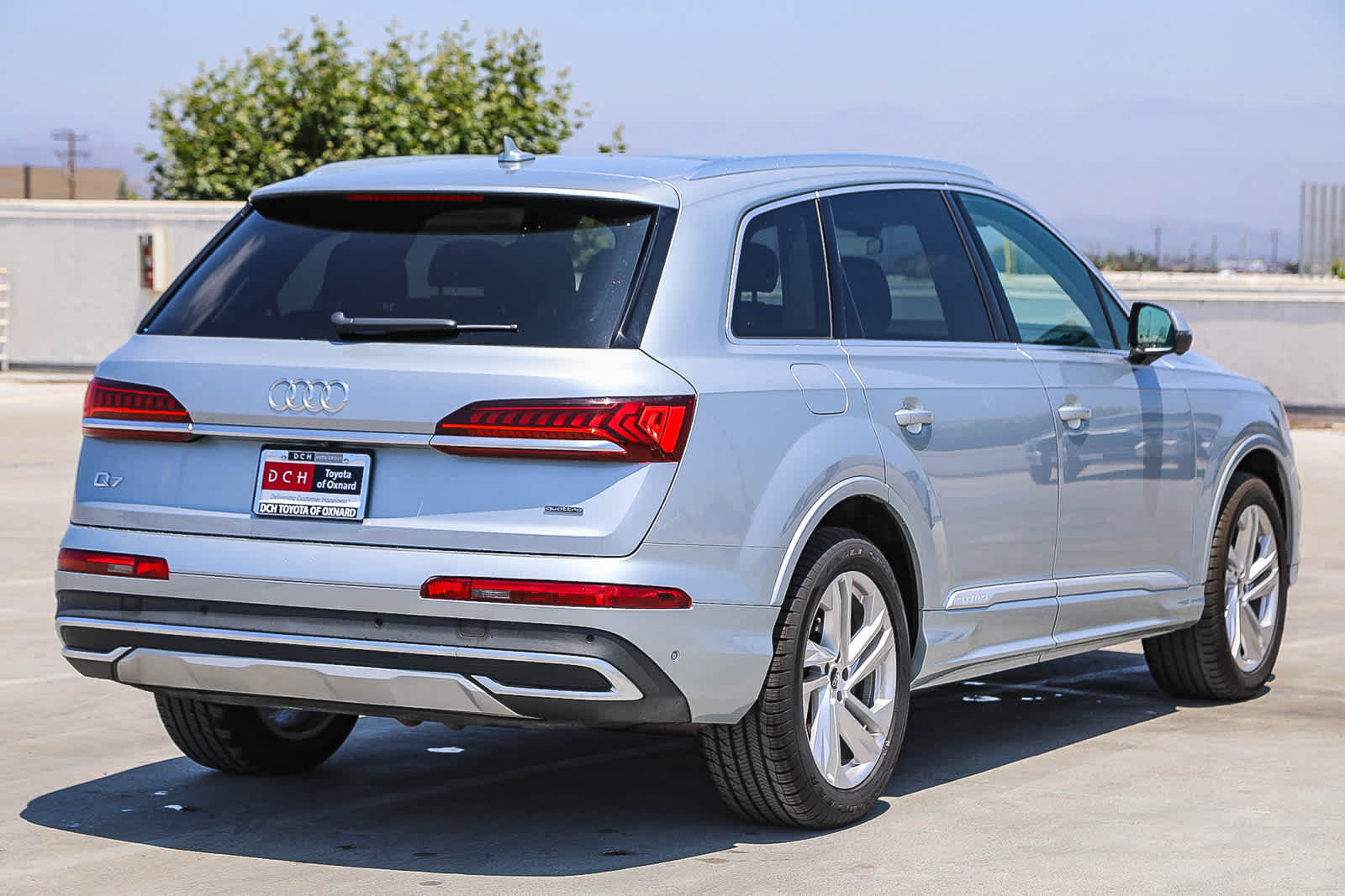 Used 2023 Audi Q7 3.0T Premium Plus AWD/4WD image 5