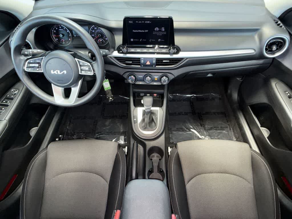 Certified 2024 Kia Forte LXS FWD image 24