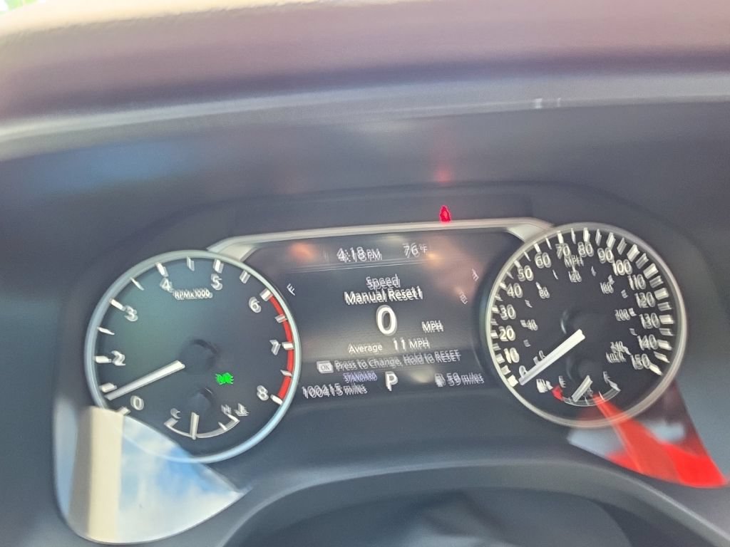 Used 2022 Nissan Rogue S FWD image 9