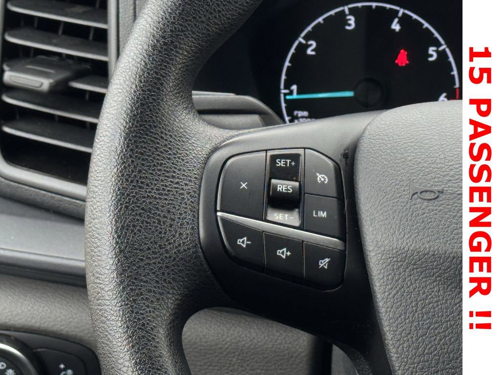 Used 2023 Ford Transit 350 XLT image 13