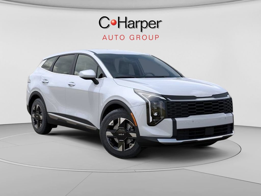 New 2026 Kia Sportage LX w/ LX Convenience Package AWD/4WD image 8