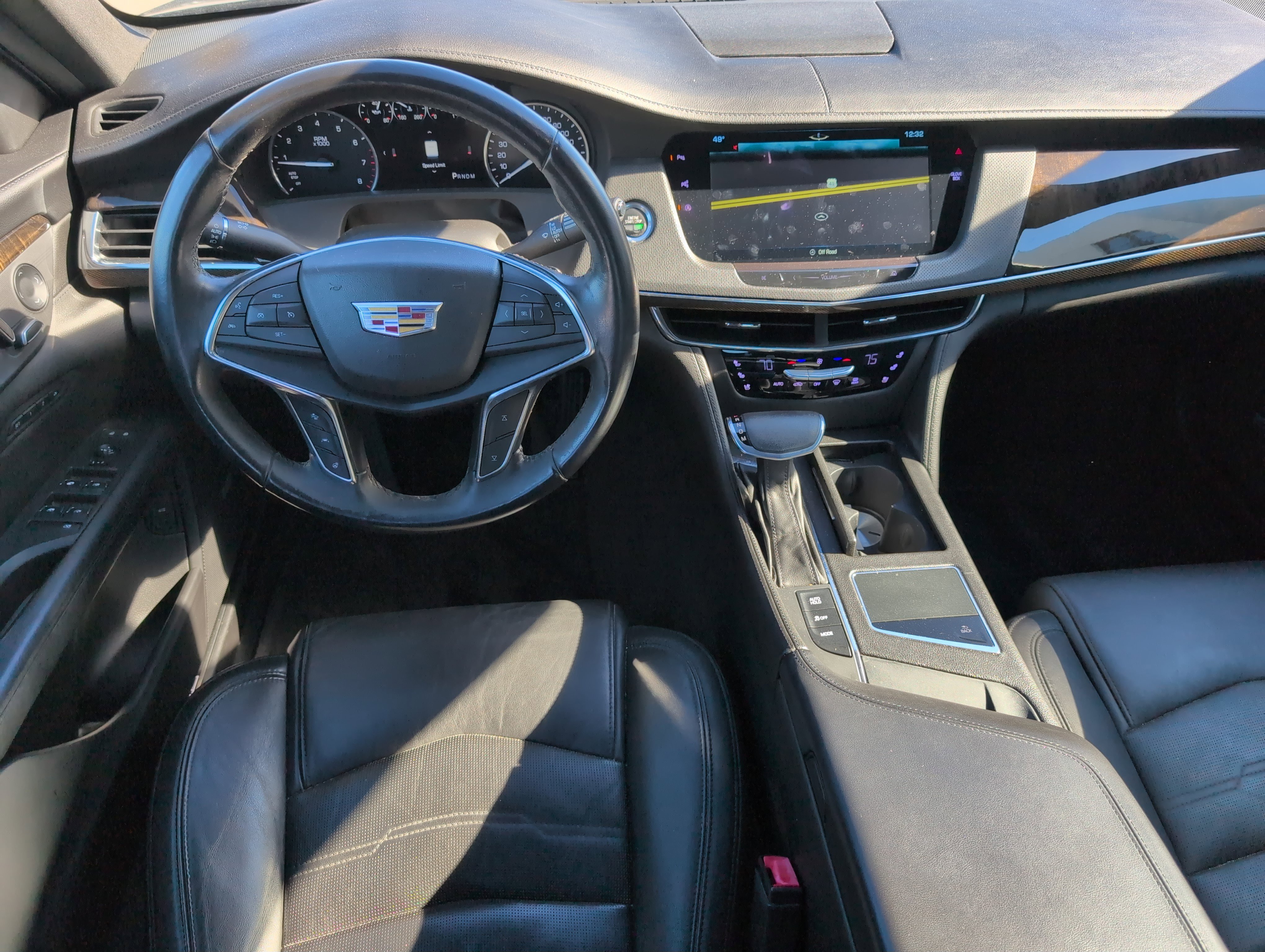 Used 2018 Cadillac CT6 Luxury image 28