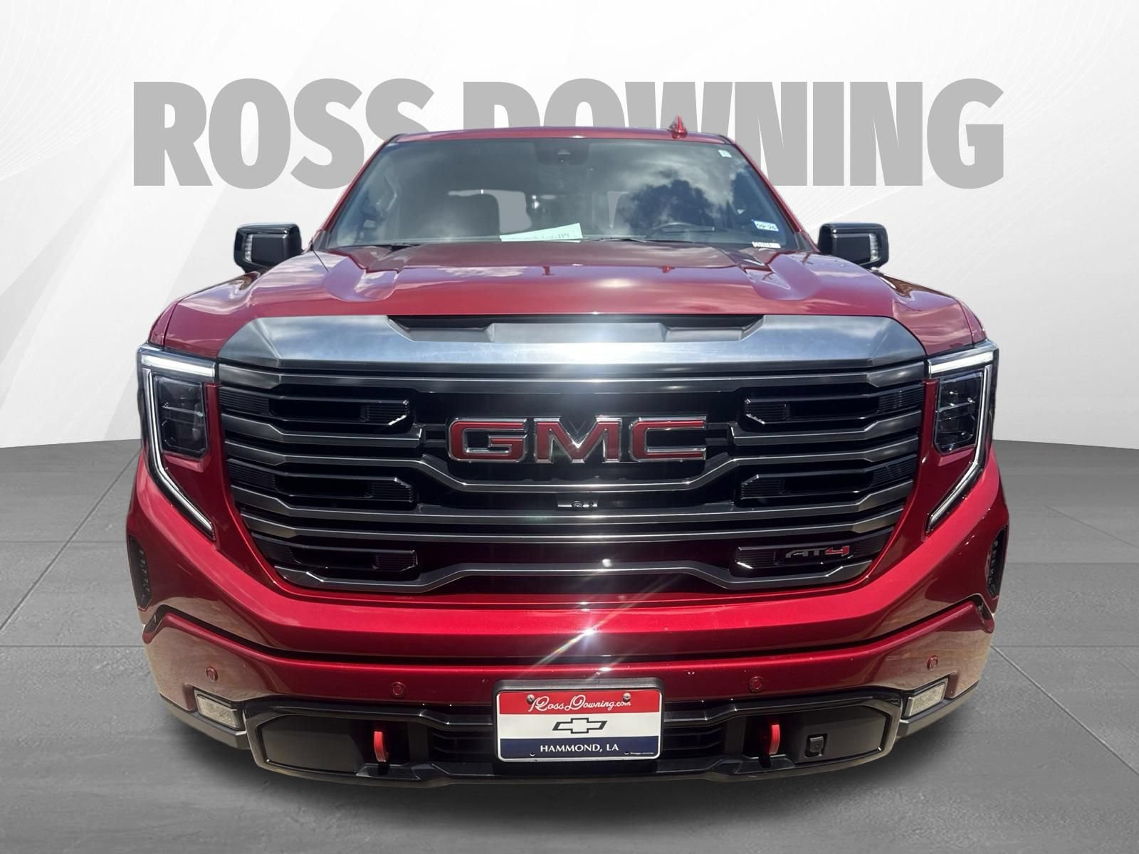 Certified 2024 GMC Sierra 1500 AT4 w/ Technology Package AWD/4WD image 2