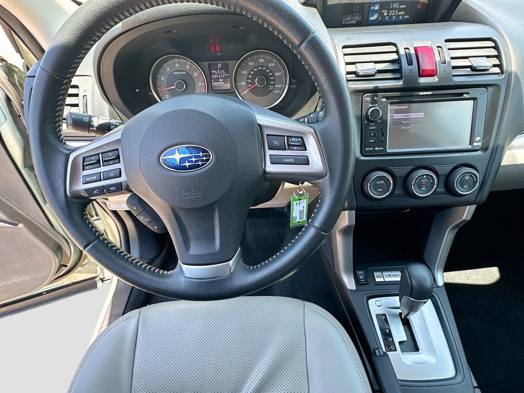 Used 2014 Subaru Forester 2.5i Limited AWD/4WD image 13