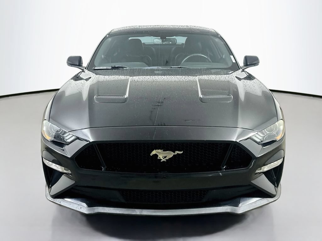 Used 2019 Ford Mustang GT Premium w/ Black Accent Package RWD image 2