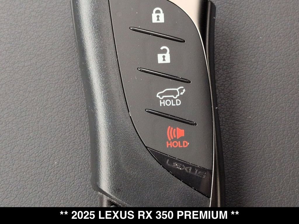 Used 2025 Lexus RX 350 Premium w/ Convenience Package image 29