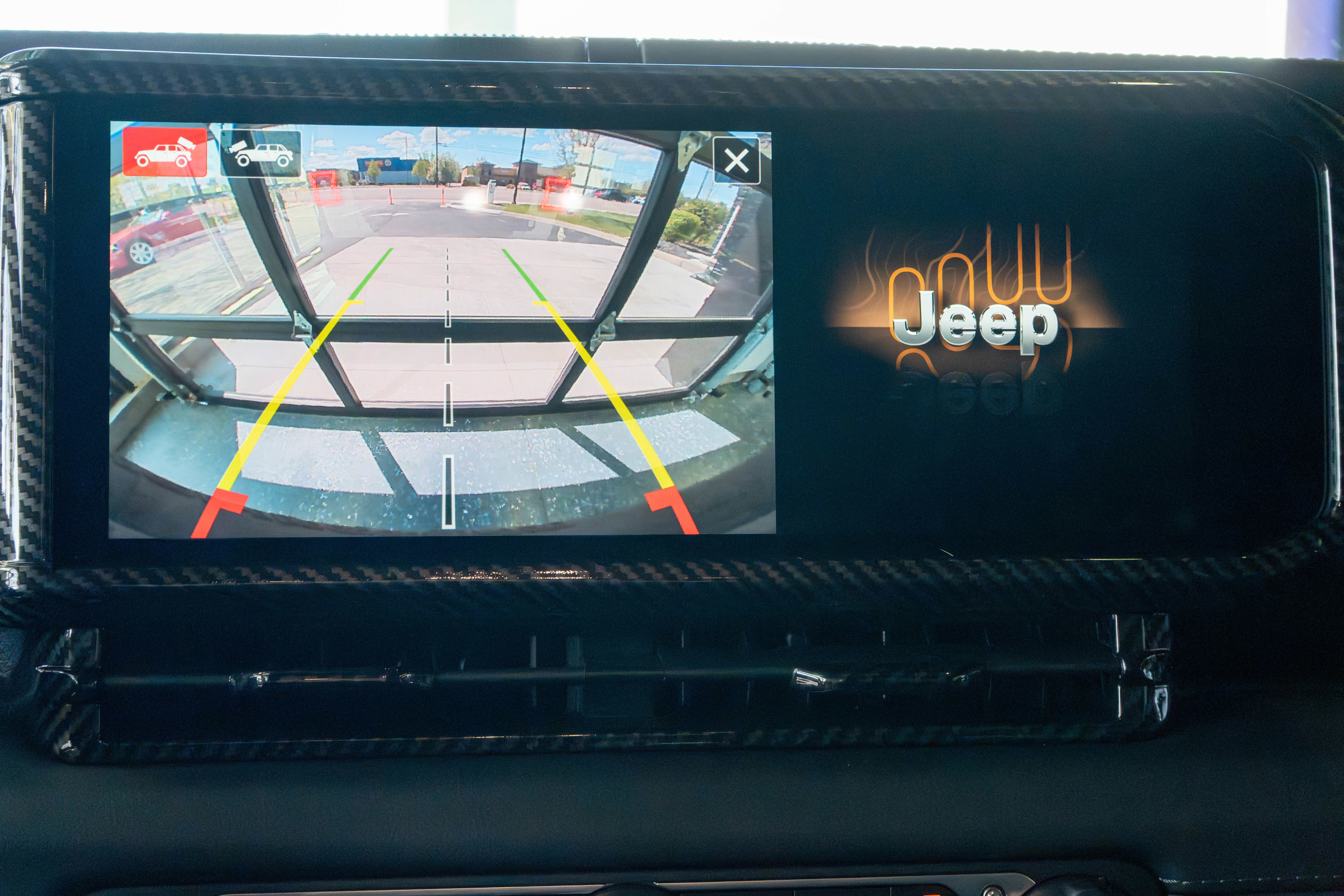 Used 2024 Jeep Wrangler Unlimited Rubicon 392 AWD/4WD image 31
