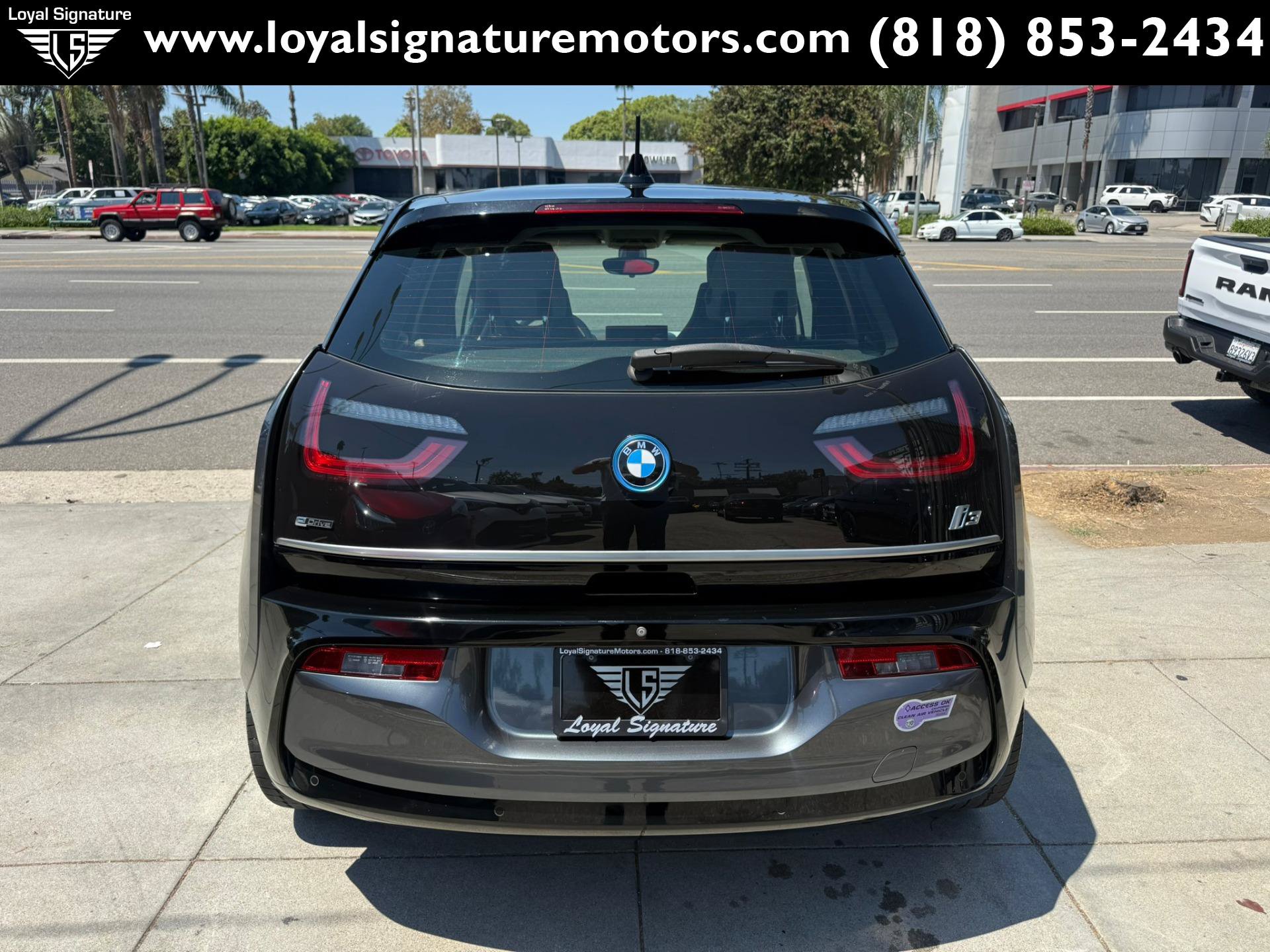 Used 2019 BMW i3 RWD image 6