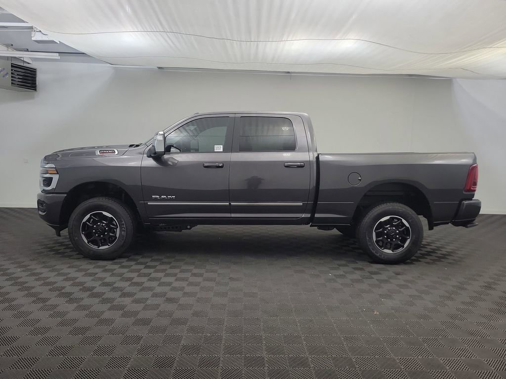 Used 2025 RAM 2500 Laramie image 2
