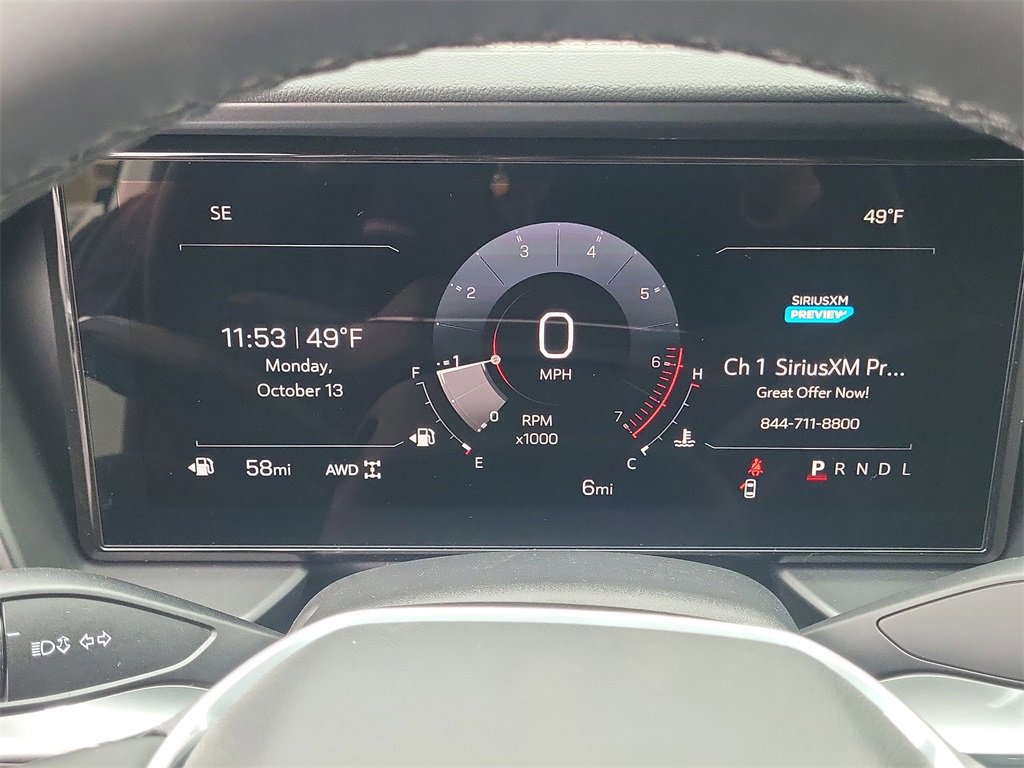 New 2026 GMC Terrain Elevation w/ Elevation Premium Package image 13