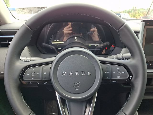New 2026 MAZDA CX-5 Select AWD/4WD image 13