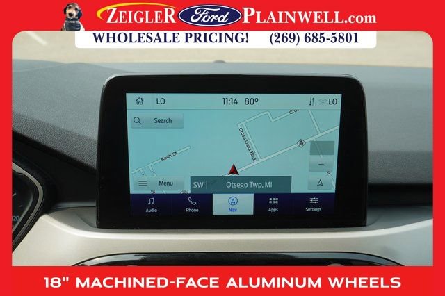 Used 2022 Ford Escape SEL image 20