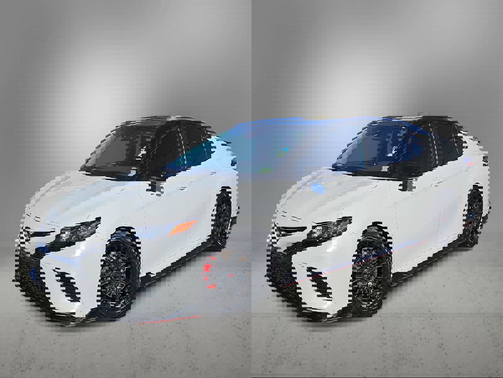 Used 2022 Toyota Camry TRD