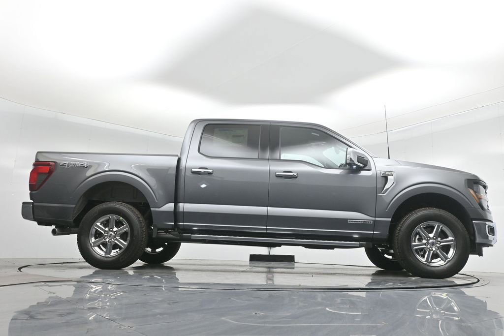 New 2025 Ford F150 XLT w/ Equipment Group 302A MID image 46