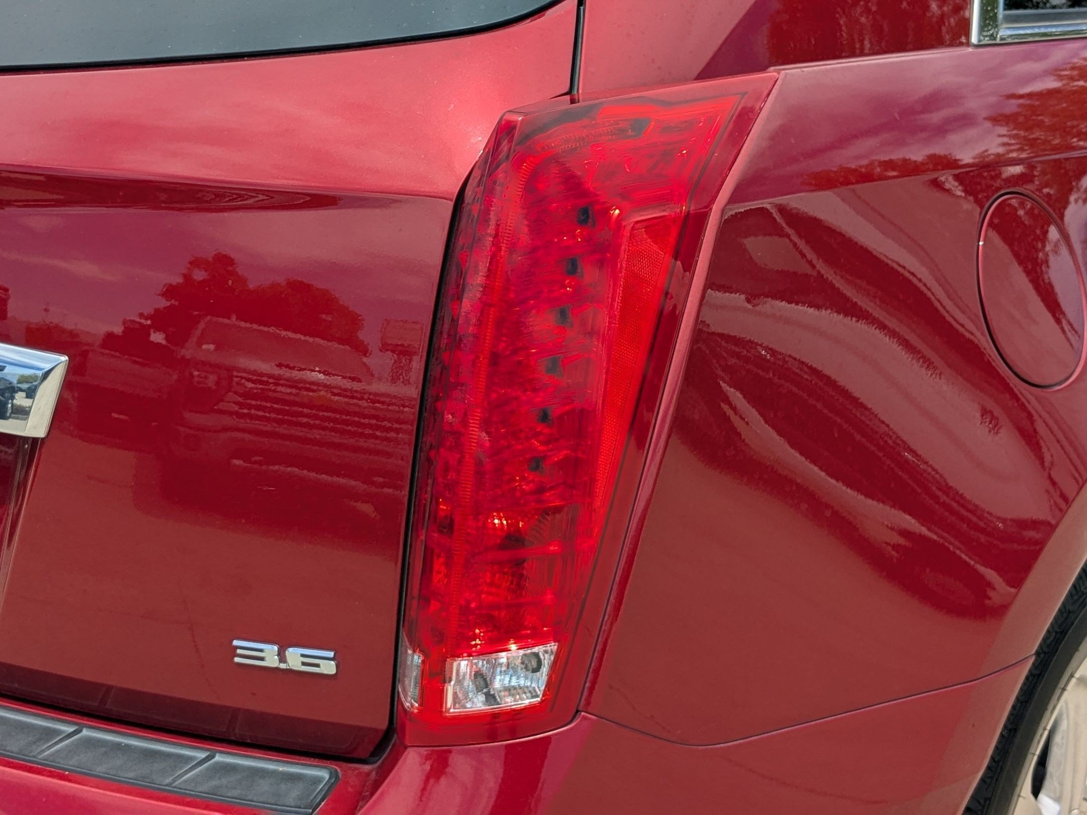 Used 2013 Cadillac SRX Performance FWD image 11