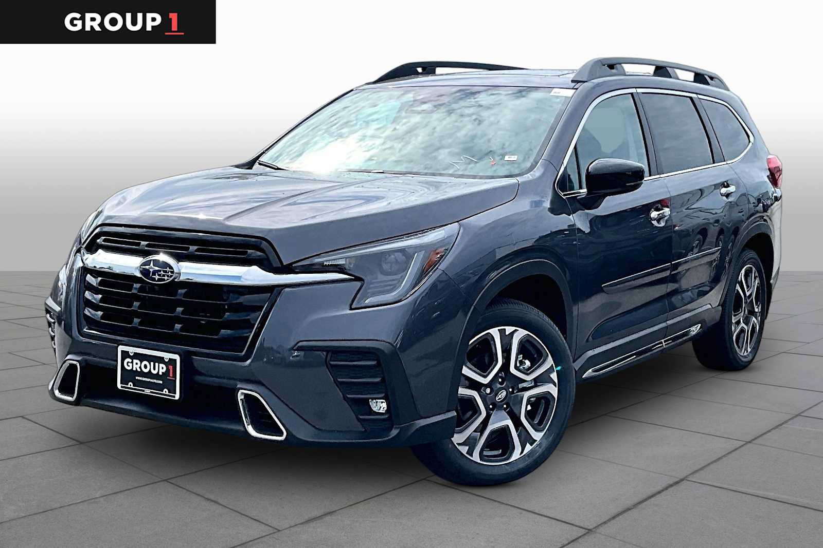 New 2026 Subaru Ascent Touring AWD/4WD video 1