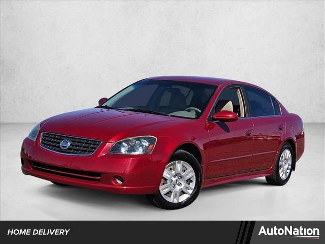 Used 2006 Nissan Altima 2.5 S w/ (P01) Special Edition Pkg