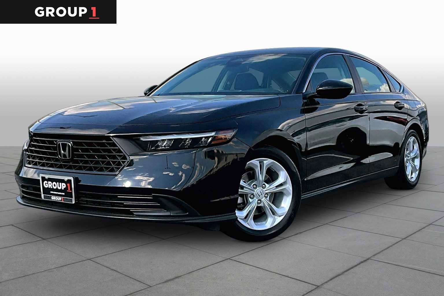 Used 2023 Honda Accord LX image 1