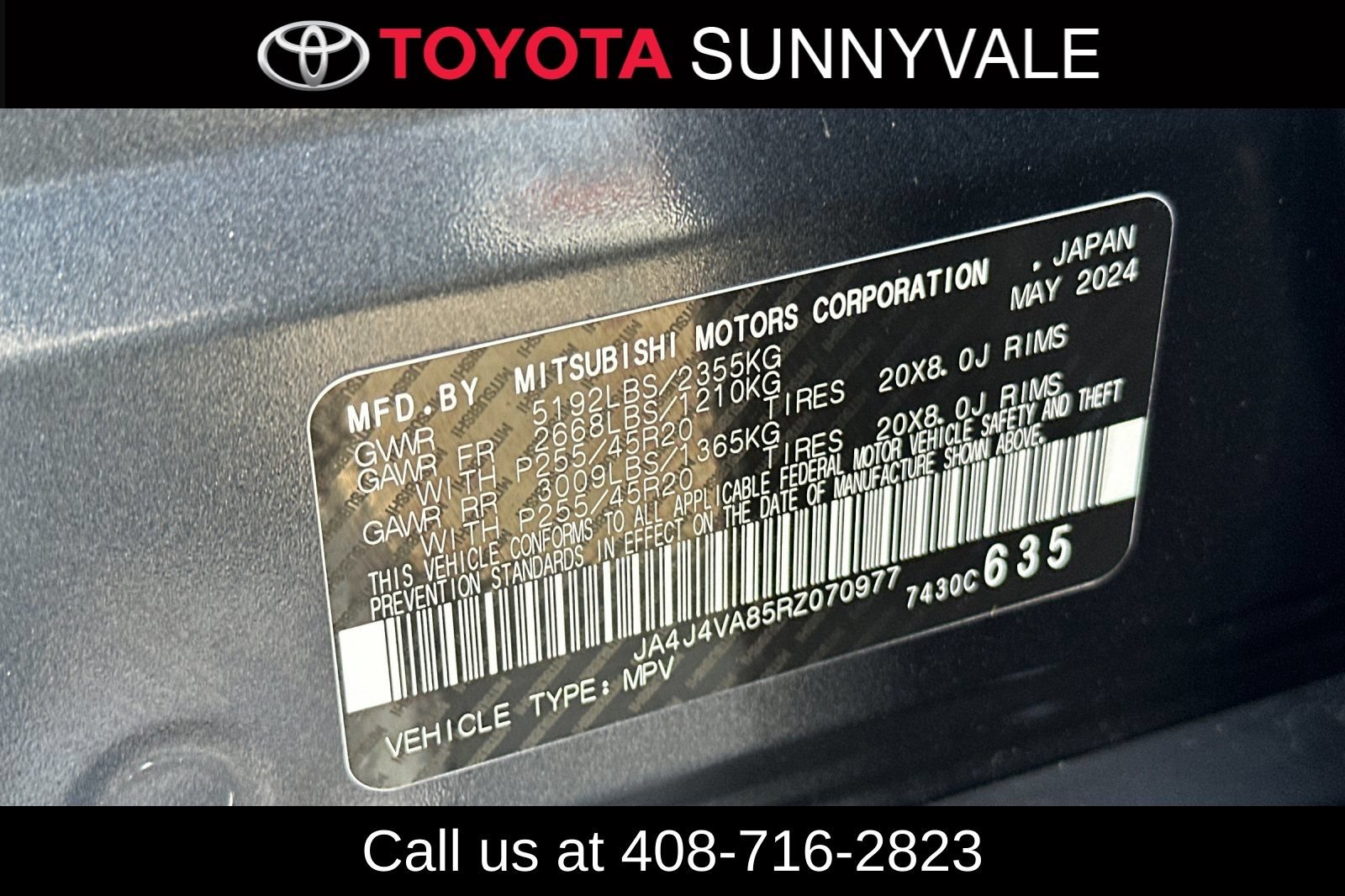 Used 2024 Mitsubishi Outlander SE AWD/4WD image 32